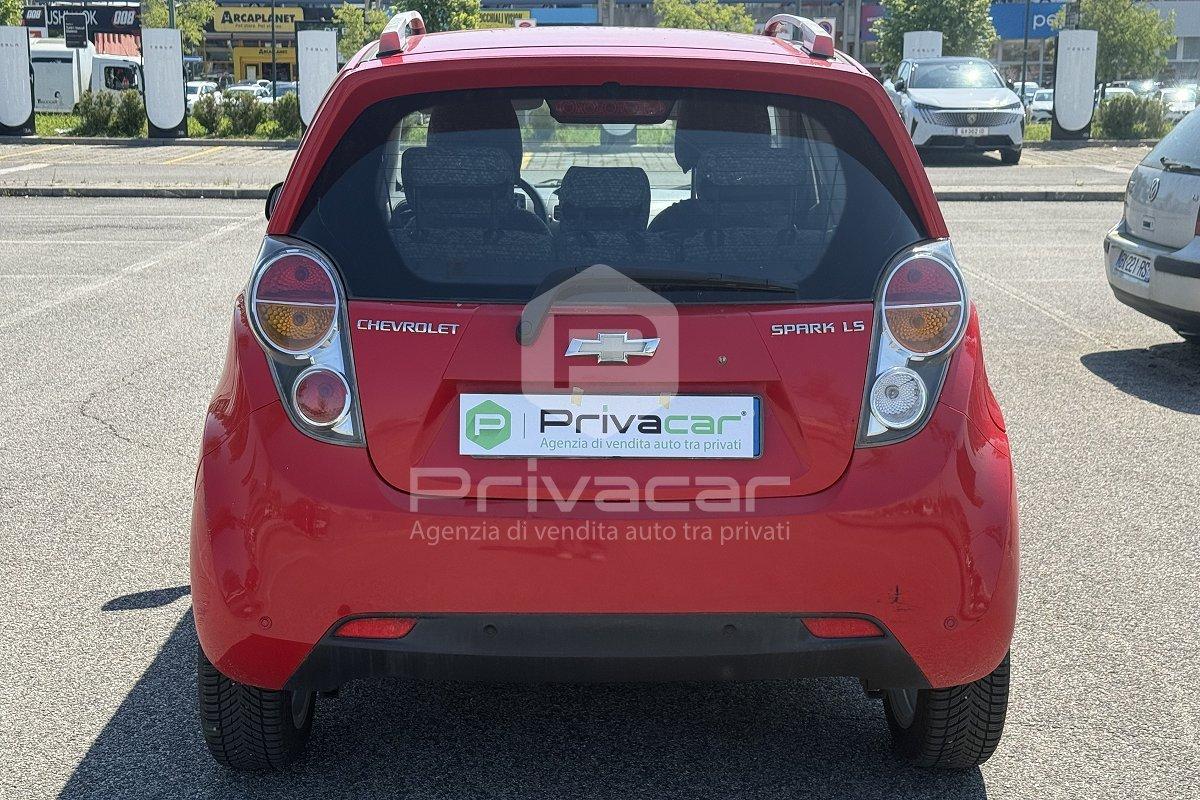 CHEVROLET Spark 1.0 LS GPL Eco Logic