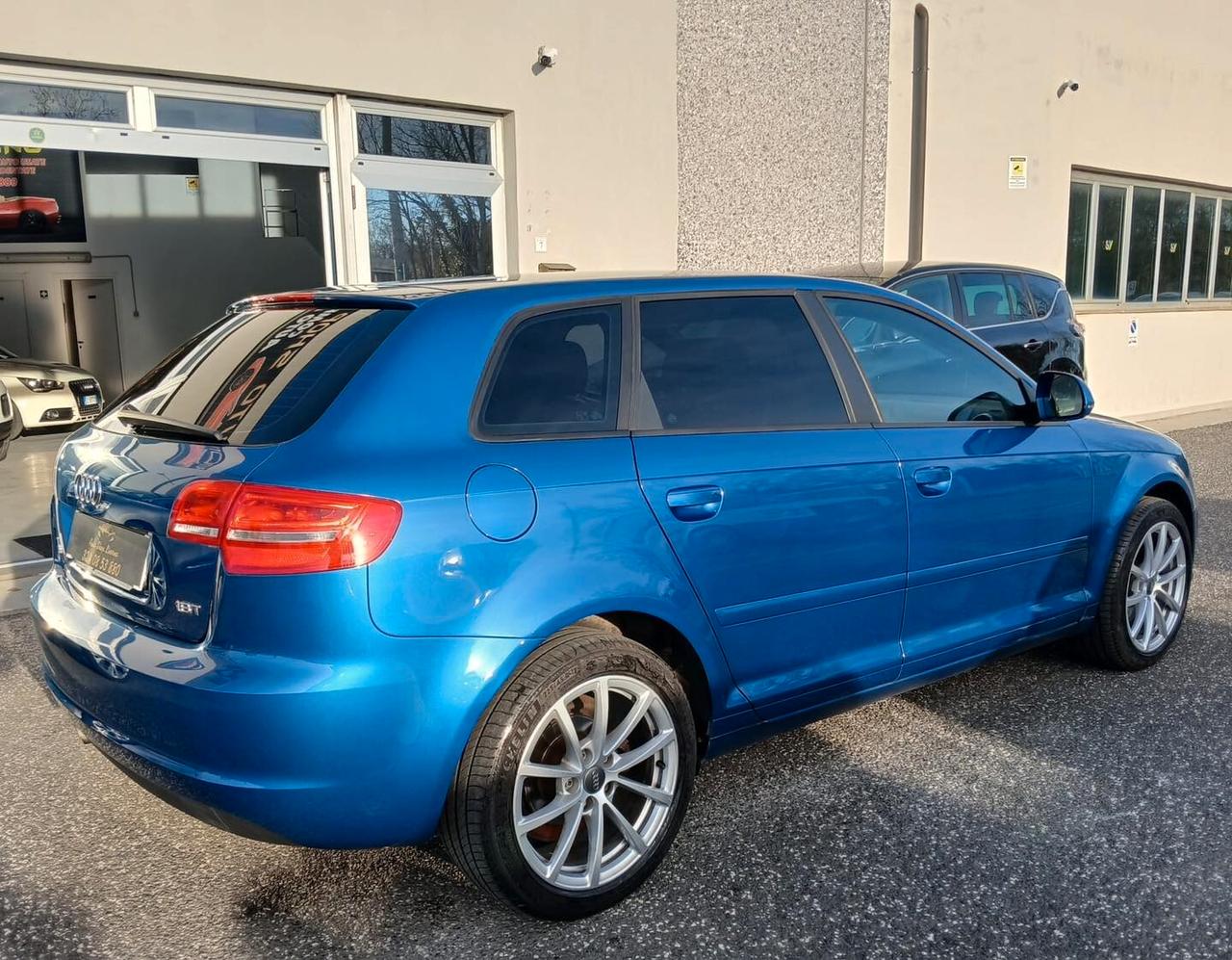 Audi A3 SPB 1.8 TFSI Ambition