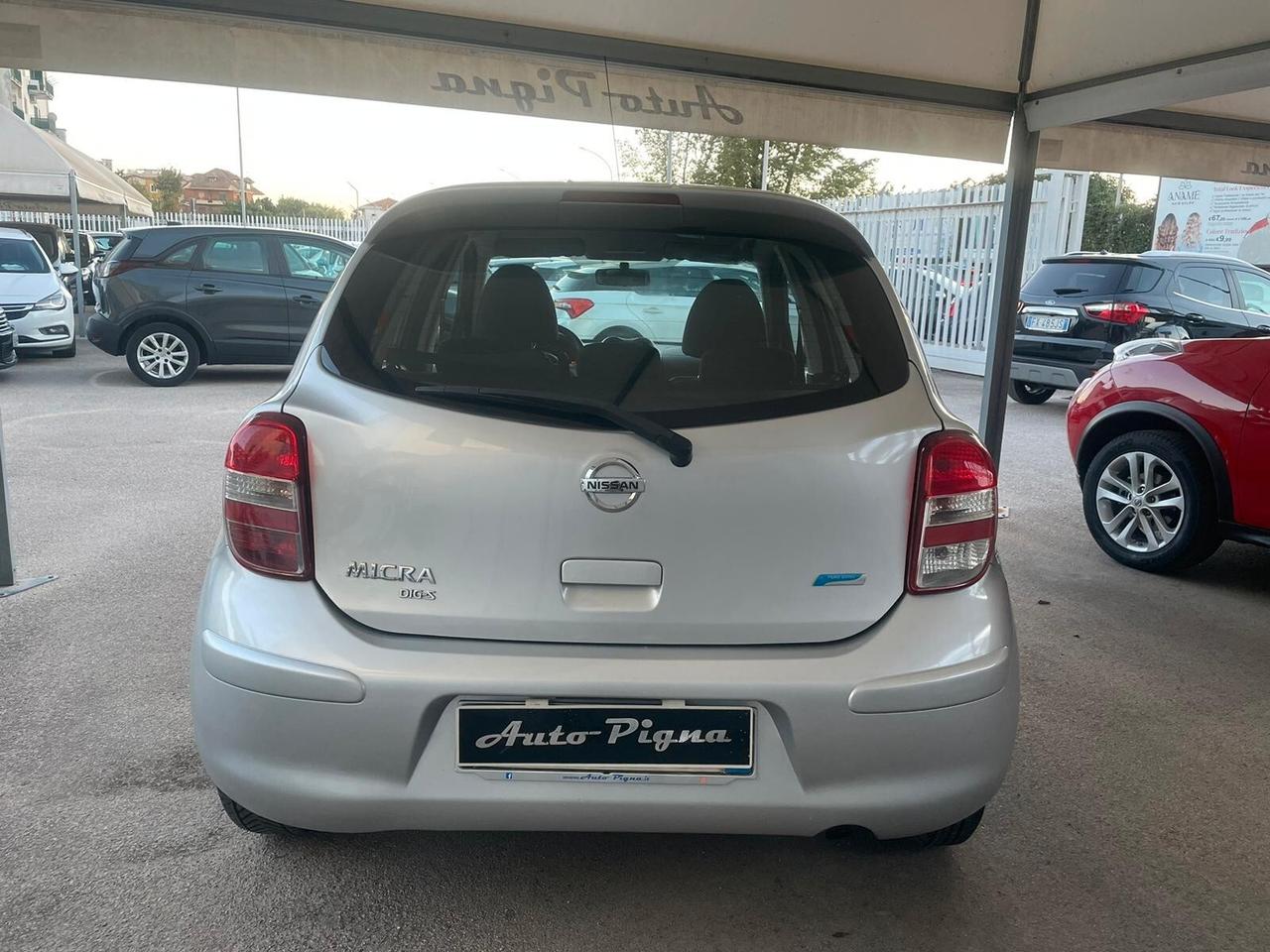 Nissan Micra 1.2 12V DIG-S 98CV 5 porte Tekna