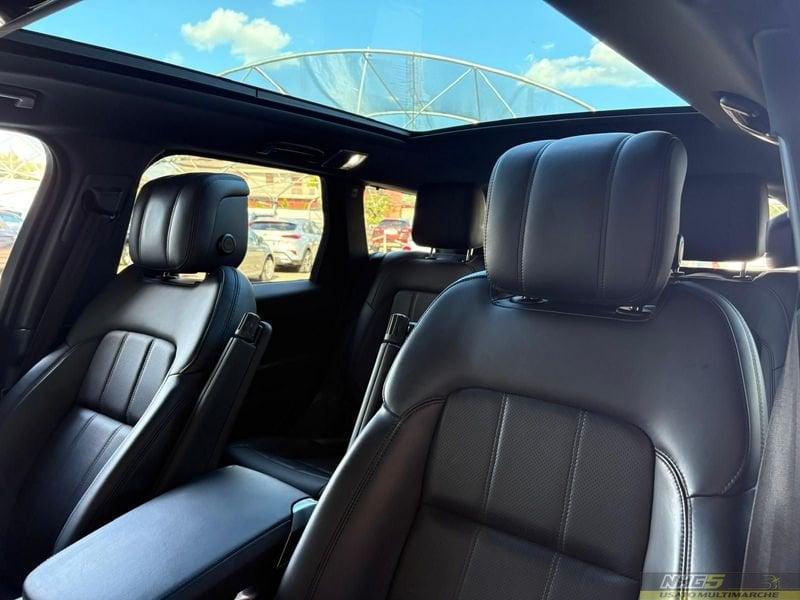 Land Rover RR Sport Range Rover Sport 2.0 Si4 PHEV HSE