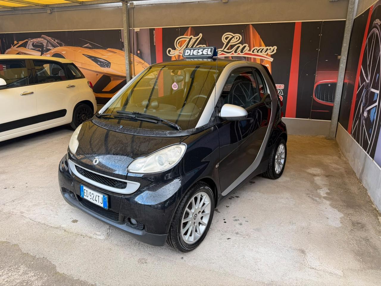 Smart ForTwo 800cc diesel(PRIVATO)-2010
