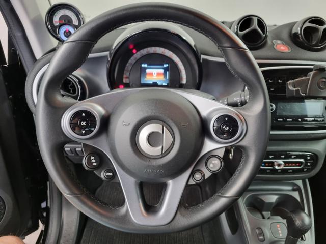 SMART ForTwo EQ Passion