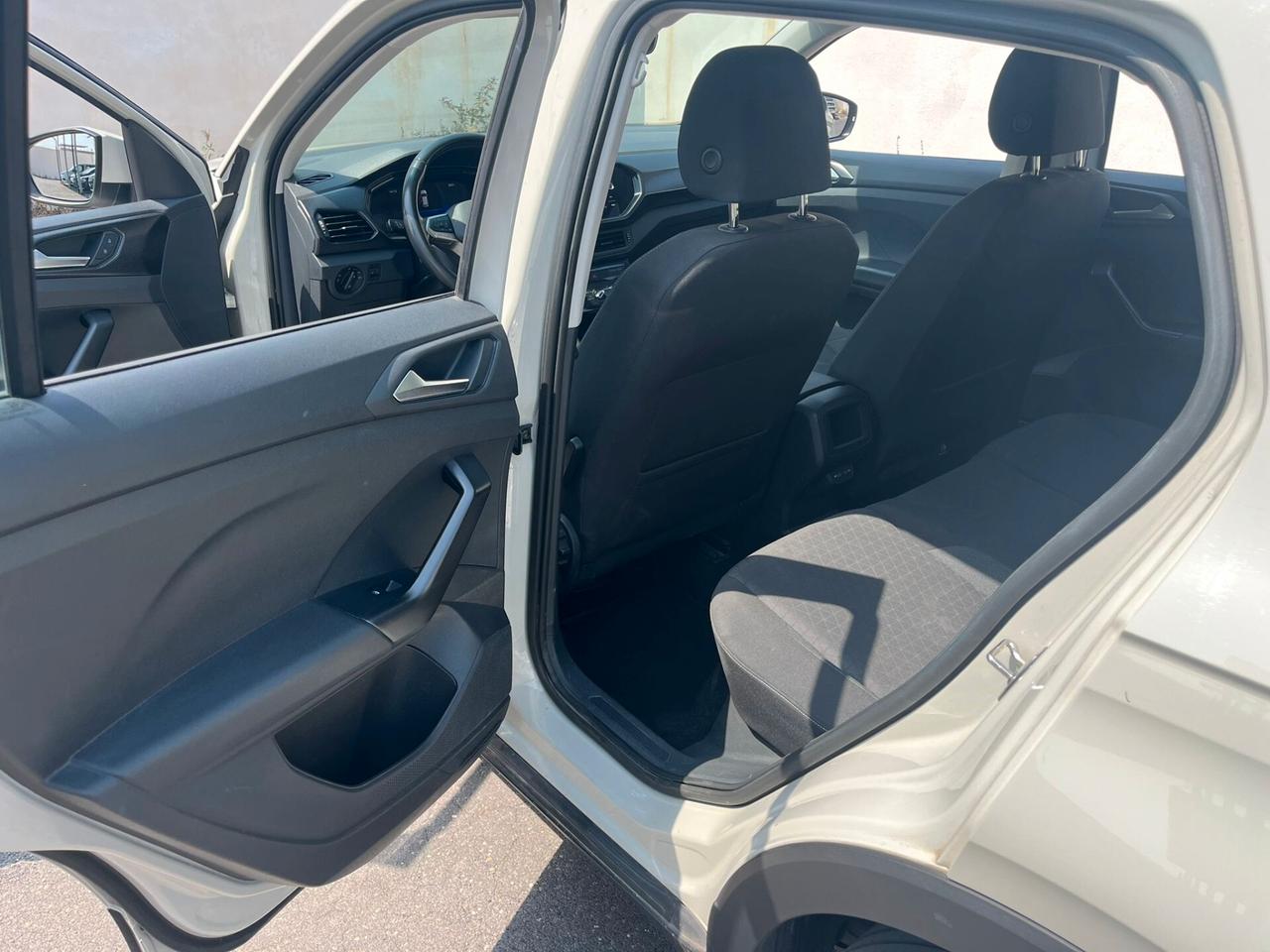 Volkswagen T-Cross 1.0 TSI Style BMT