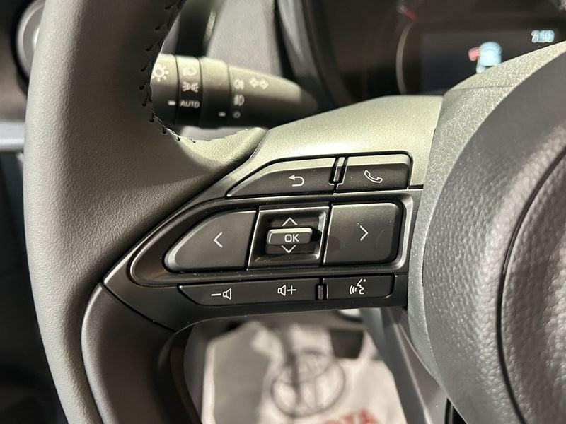 Toyota Aygo X Aygo X 1.0 VVT-i 72 CV 5 porte Trend KM 0