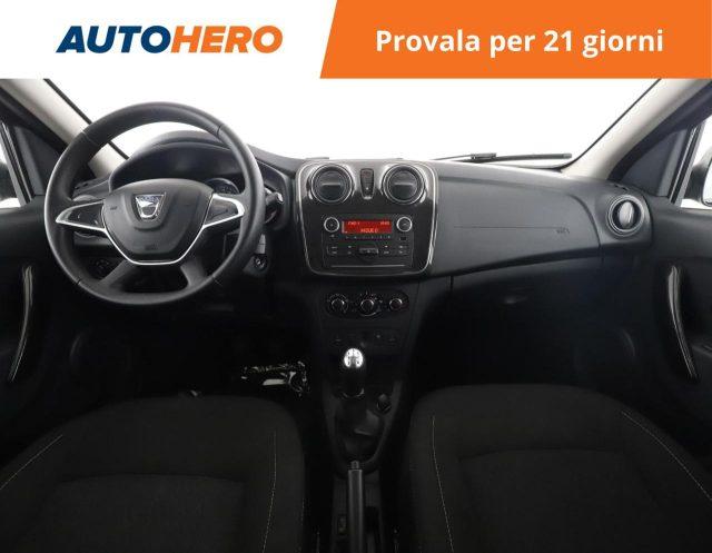 DACIA Sandero Streetway 1.5 Blue dCi 75 CV S&S Comfort