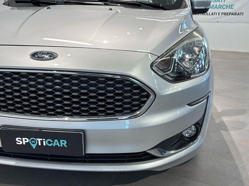 Ford Ka Plus 1.5 EcoBlue 95cv S&S Ultimate