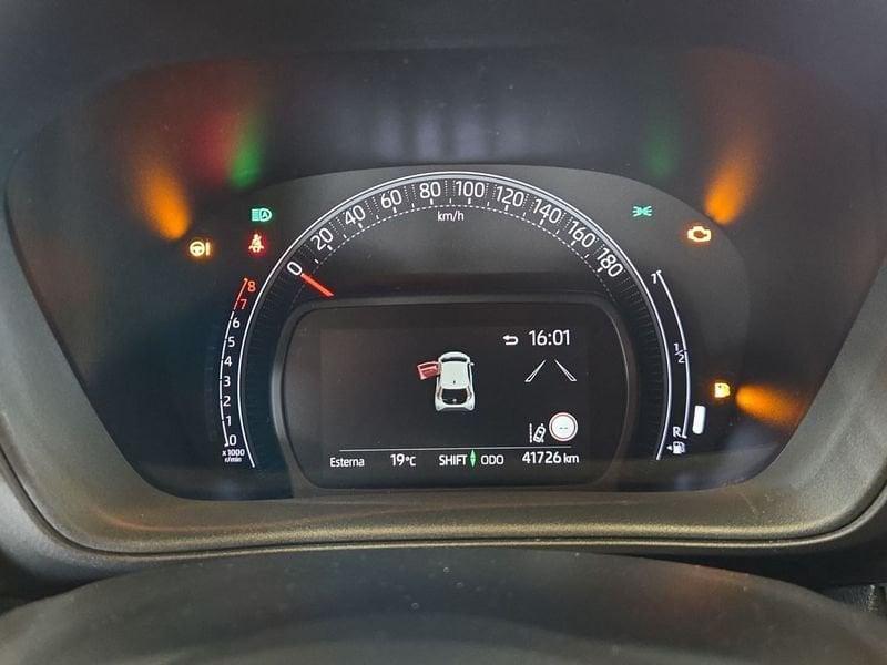 Toyota Aygo X 1.0 VVT-i 72 CV 5 porte Trend