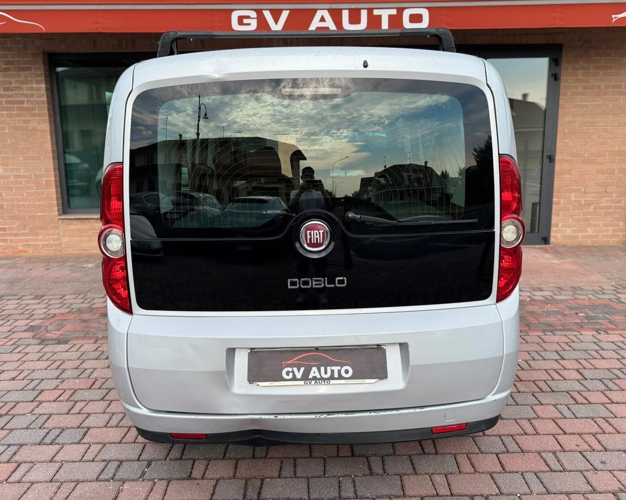 Fiat Doblò 1.4 Benzina 16V