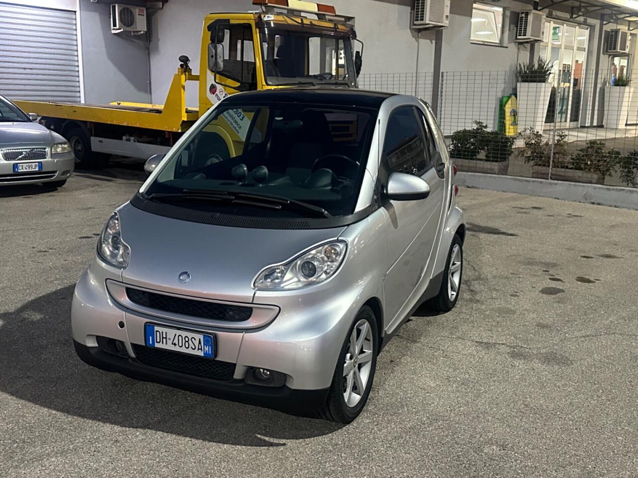 Smart ForTwo 1000 52 kW SERVOSTERZO