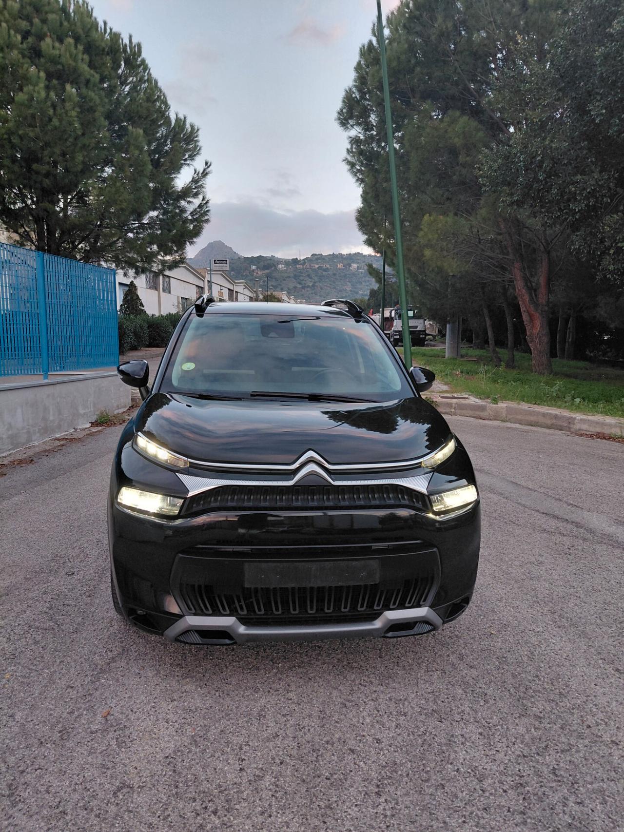 Citroen C3 Aircross BlueHDi 110 S&S Shine