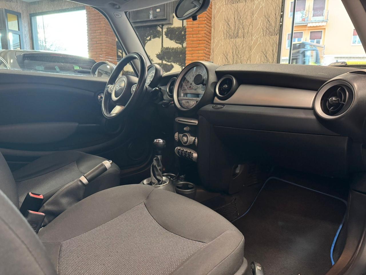 Mini 1.6 16V Cooper Chili