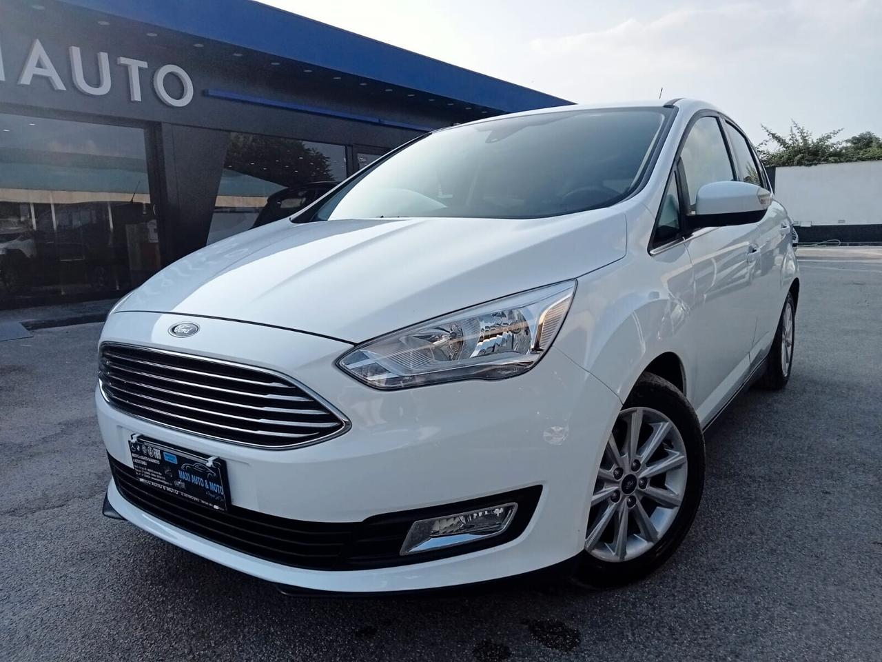 Ford C-Max 1.5 TDCi 120CV TITANIUM