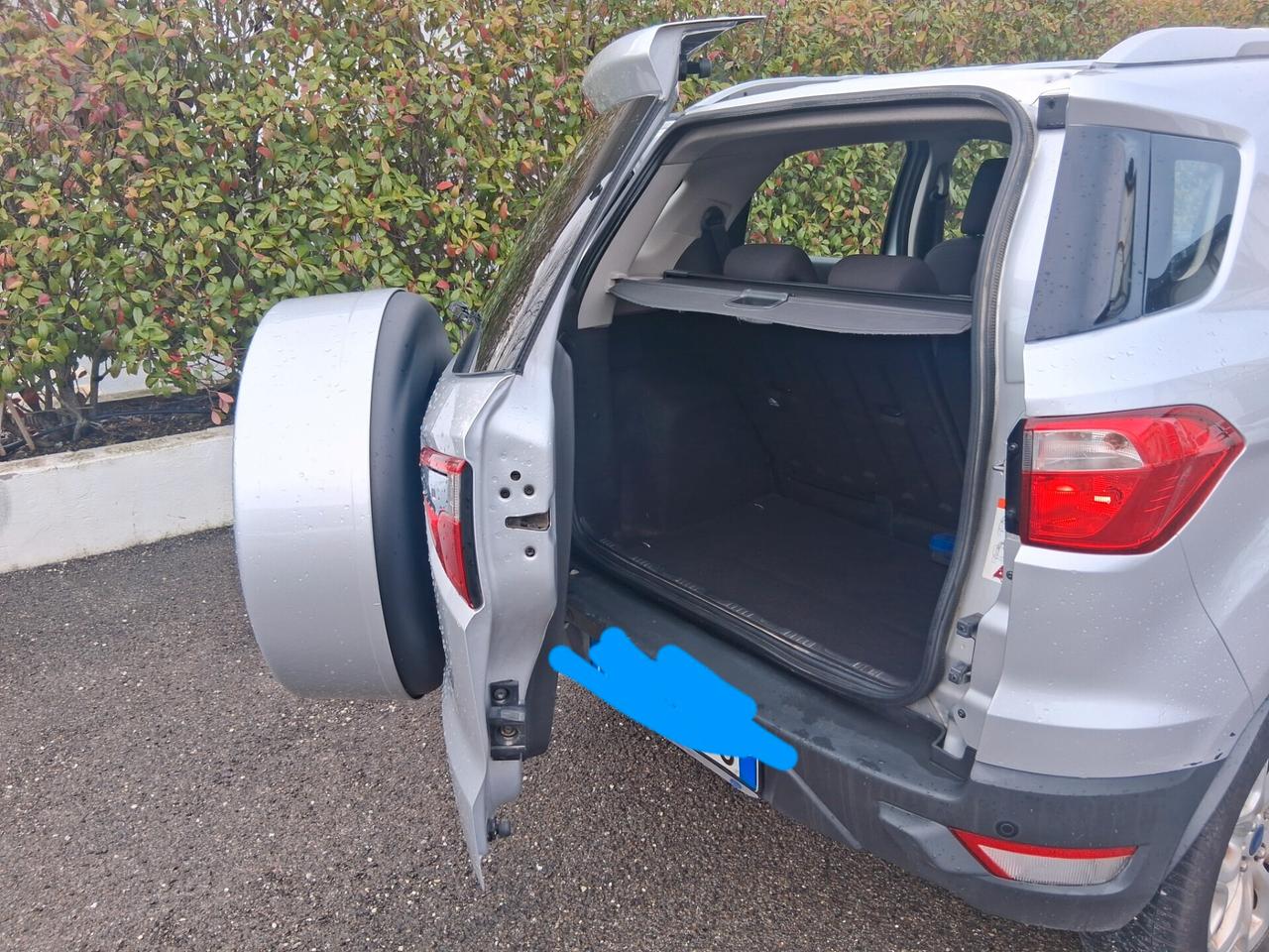 Ford EcoSport 1.5 TDCi 90 CV Titanium