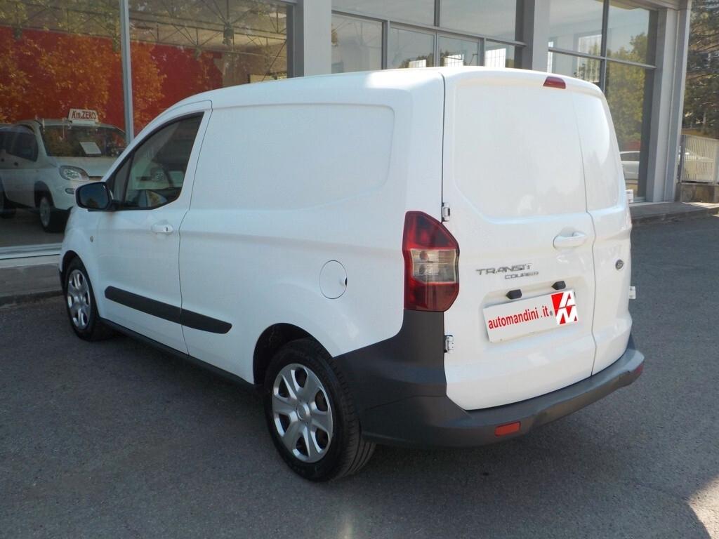 Ford Transit Courier 1.5 TDCi 75CV Van Trend - Autocarro 2 posti