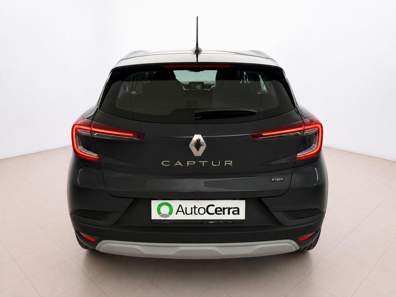 Renault Captur Full Hybrid E-Tech 145 CV Equilibre