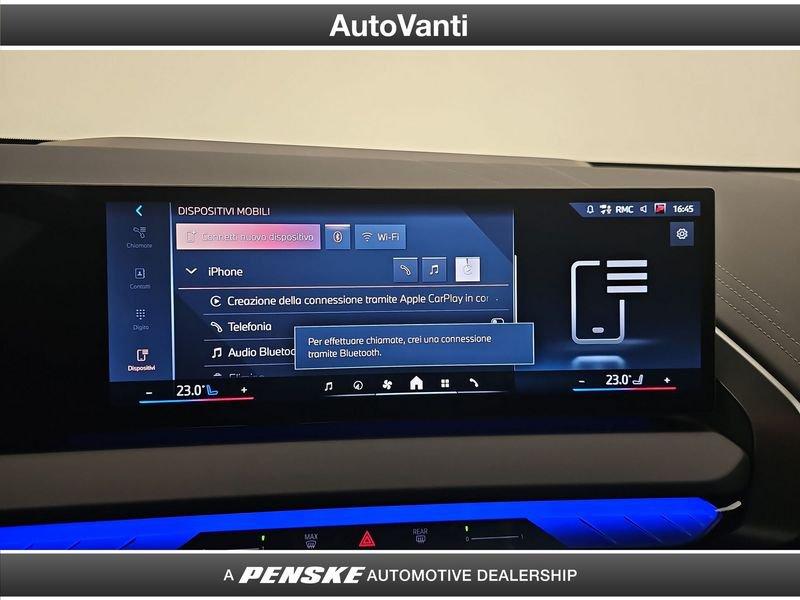 BMW X3 xDrive20d 48V MSport Pro