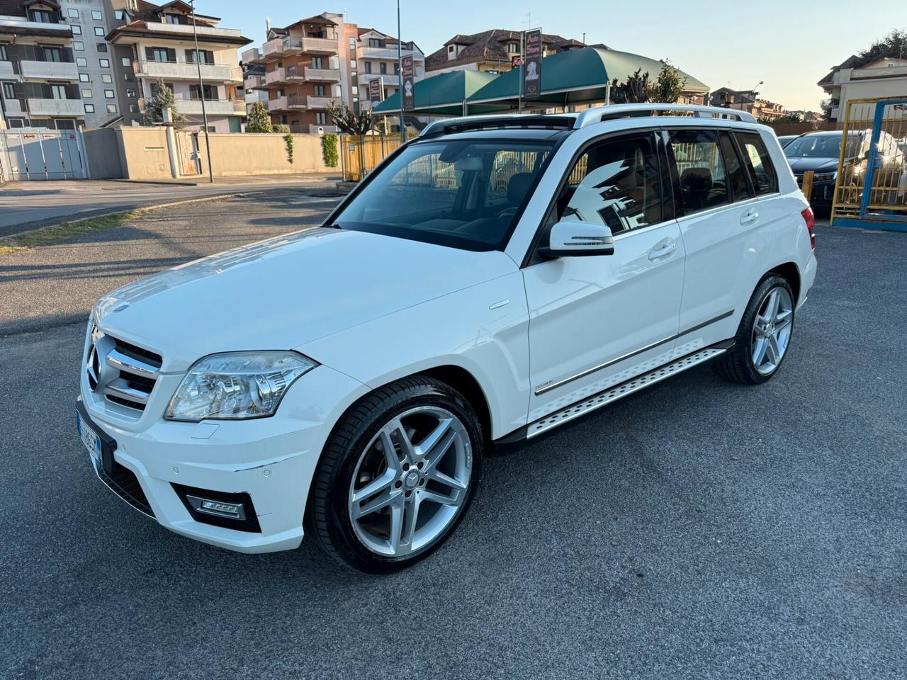 MERCEDES-BENZ GLK 220CDI 170CV 4MATIC PREMIUM AUTOMATICA