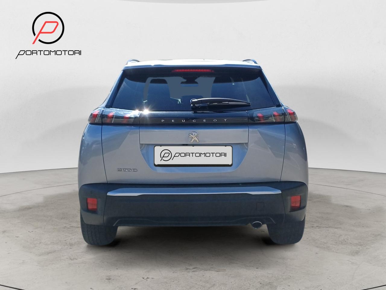 PEUGEOT 2008 2ª serie - 2008 BlueHDi 130 S&S EAT8 Allure Pack
