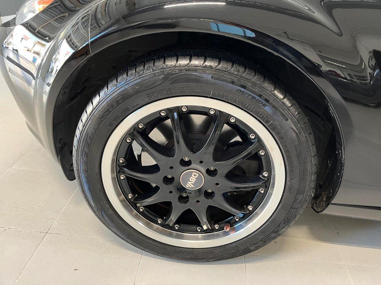 Mazda MX-5 Spider MX-5 1.8 Earth (lead-in)