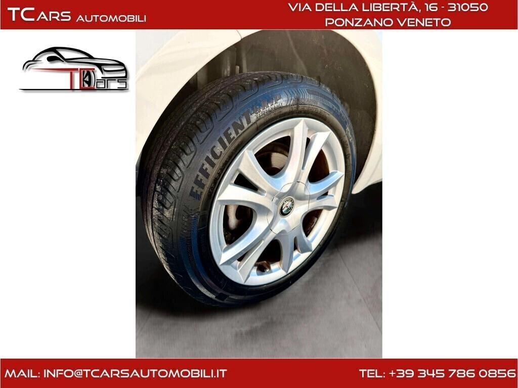 ALFA ROMEO MITO 1.4 GPL 2032 GARANZIA 3 ANNI TOP