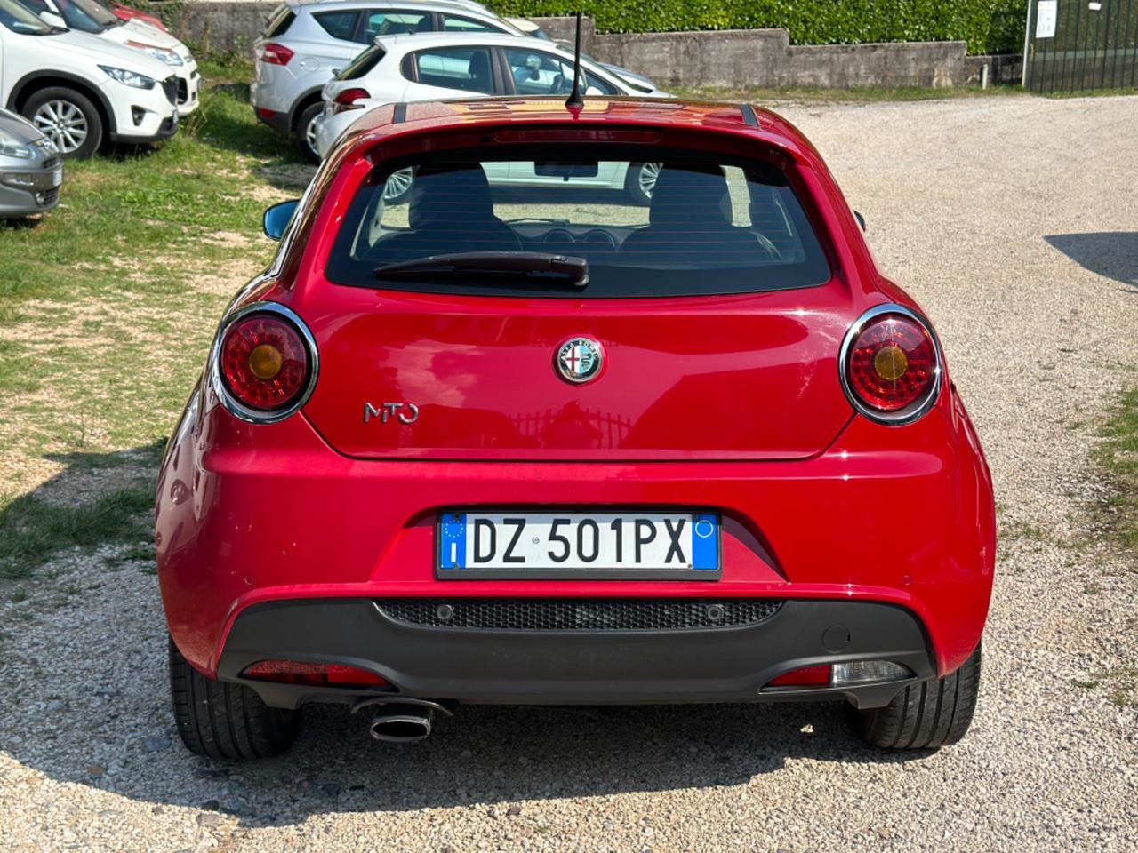 Alfa Romeo MITO 1.4 T 135 CV M.AIR S&S FULLOPT