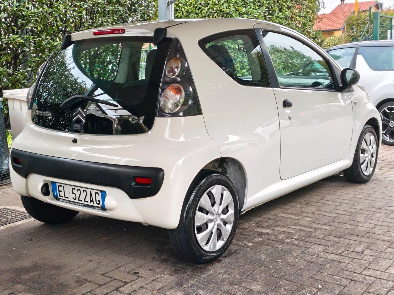 Citroen C1 1.0 Benzina (2012) - Ideale Neopatentati - 3 Porte
