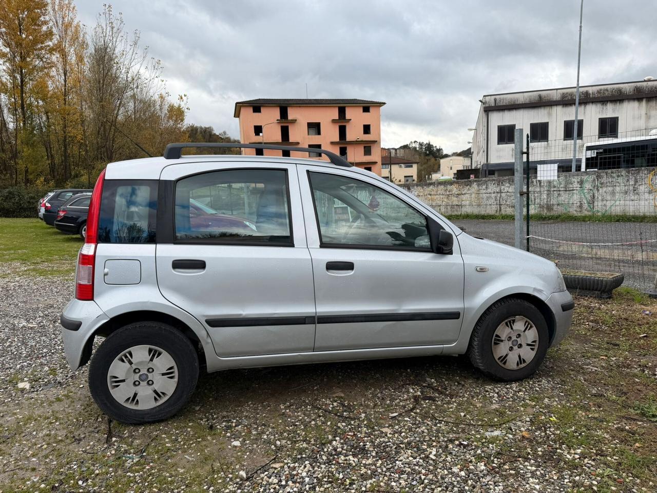Fiat Panda 1.2 Alessi