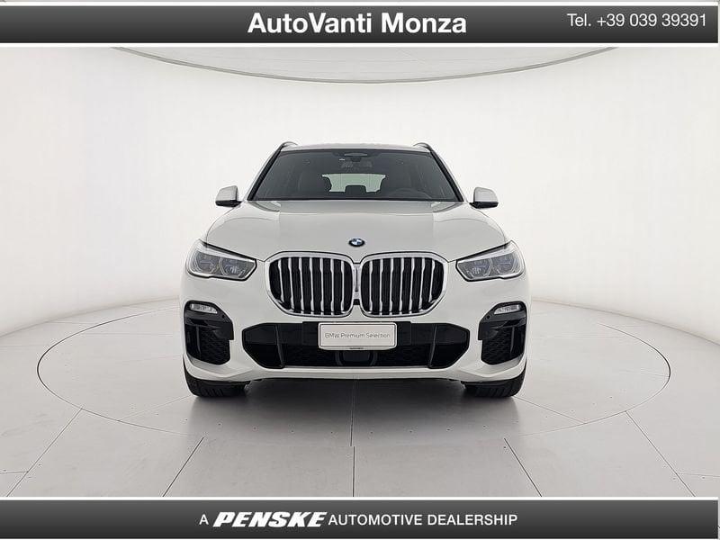 BMW X5 xDrive45e