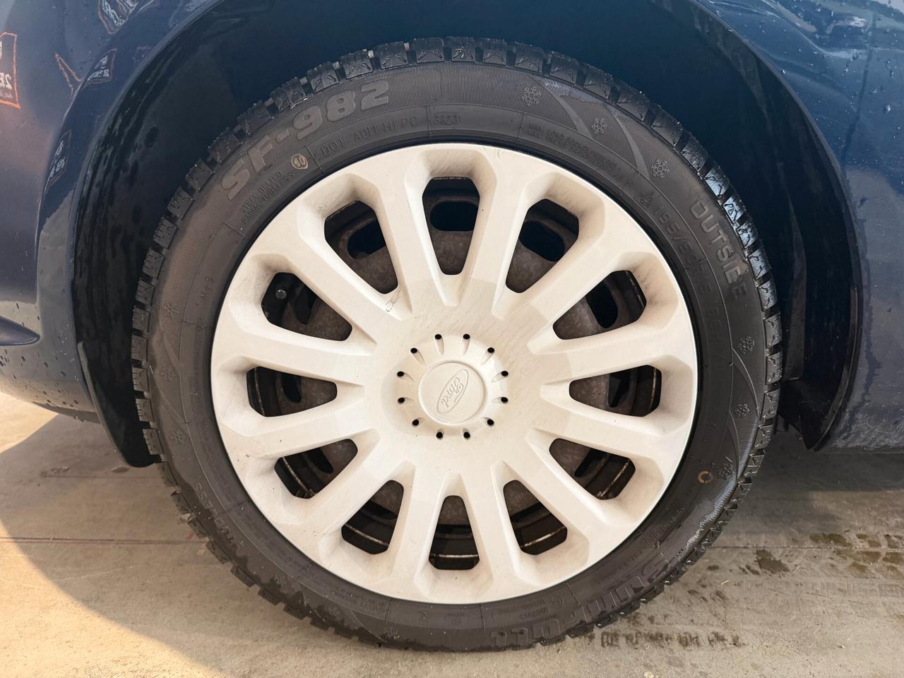 Ford Fiesta 1.5 TDCi 75CV 5 porte Business