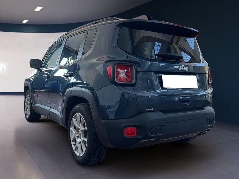 Jeep Renegade 2019 1.0 t3 Limited fwd