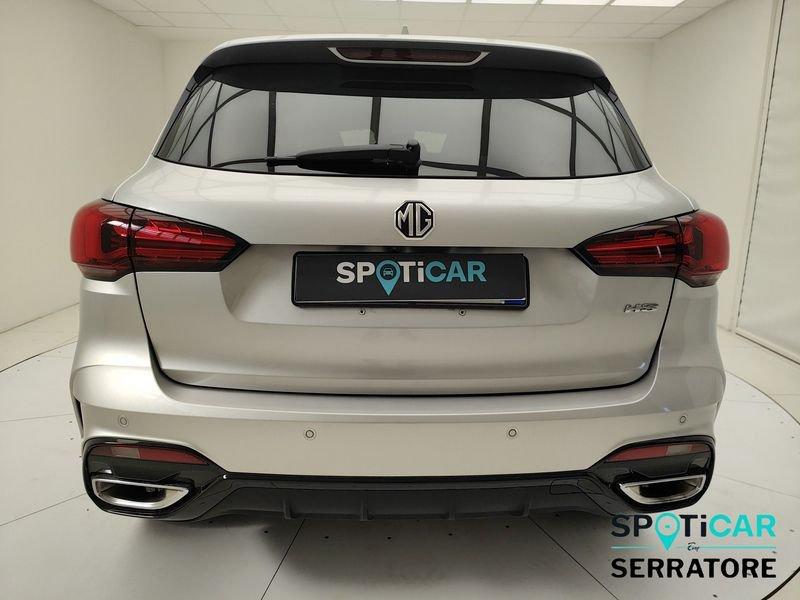 MG HS I 1.5 t-gdi Luxury auto