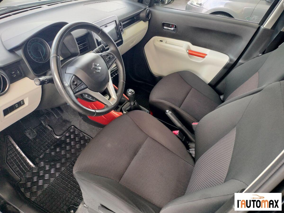 SUZUKI - Ignis 1.2h Top 2wd