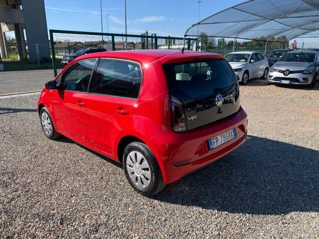 VOLKSWAGEN up! 1.0 5p. take up!