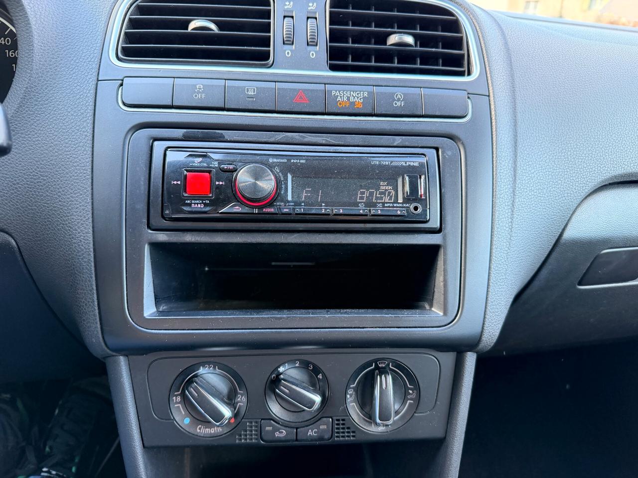 Volkswagen Polo 1.6 TDI DPF 5 porte Comf. BlueMotion Technology