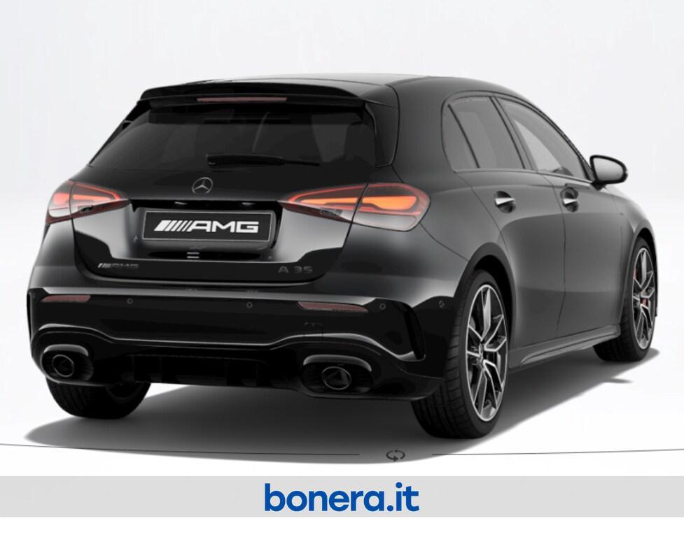 Mercedes Classe A AMG 35 Premium AMG 4Matic Speedshift DCT AMG 8G