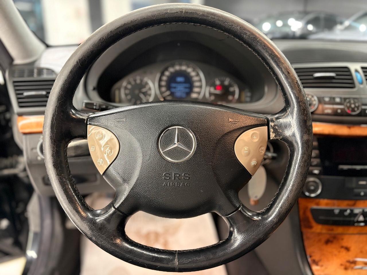 Mercedes Classe E 220d 150CV 2003