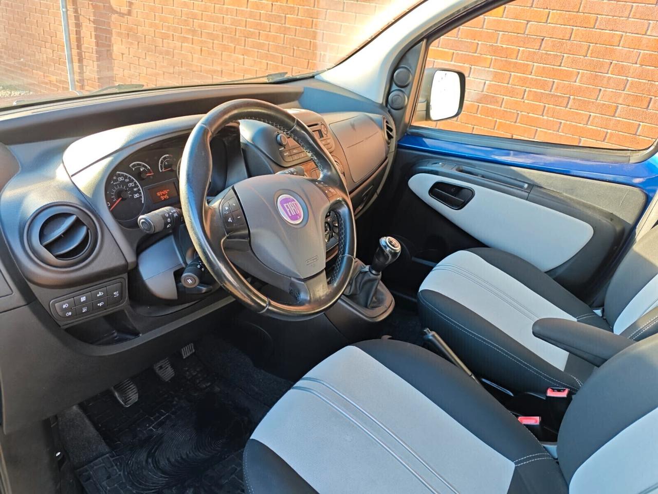 Fiat Qubo 1.3 MJT 95 CV Dynamic