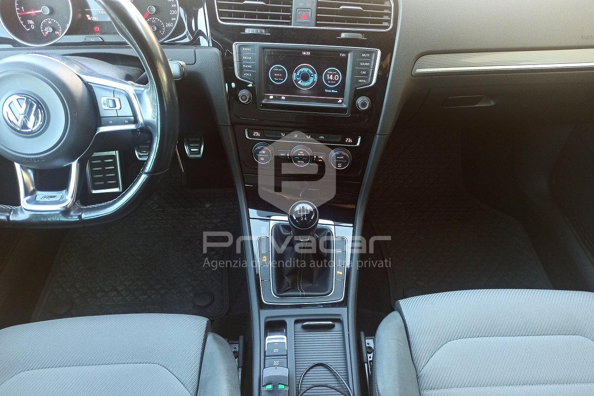 VOLKSWAGEN Golf 1.6 TDI 110 CV 5p. Sport Edition BlueMotion Technology