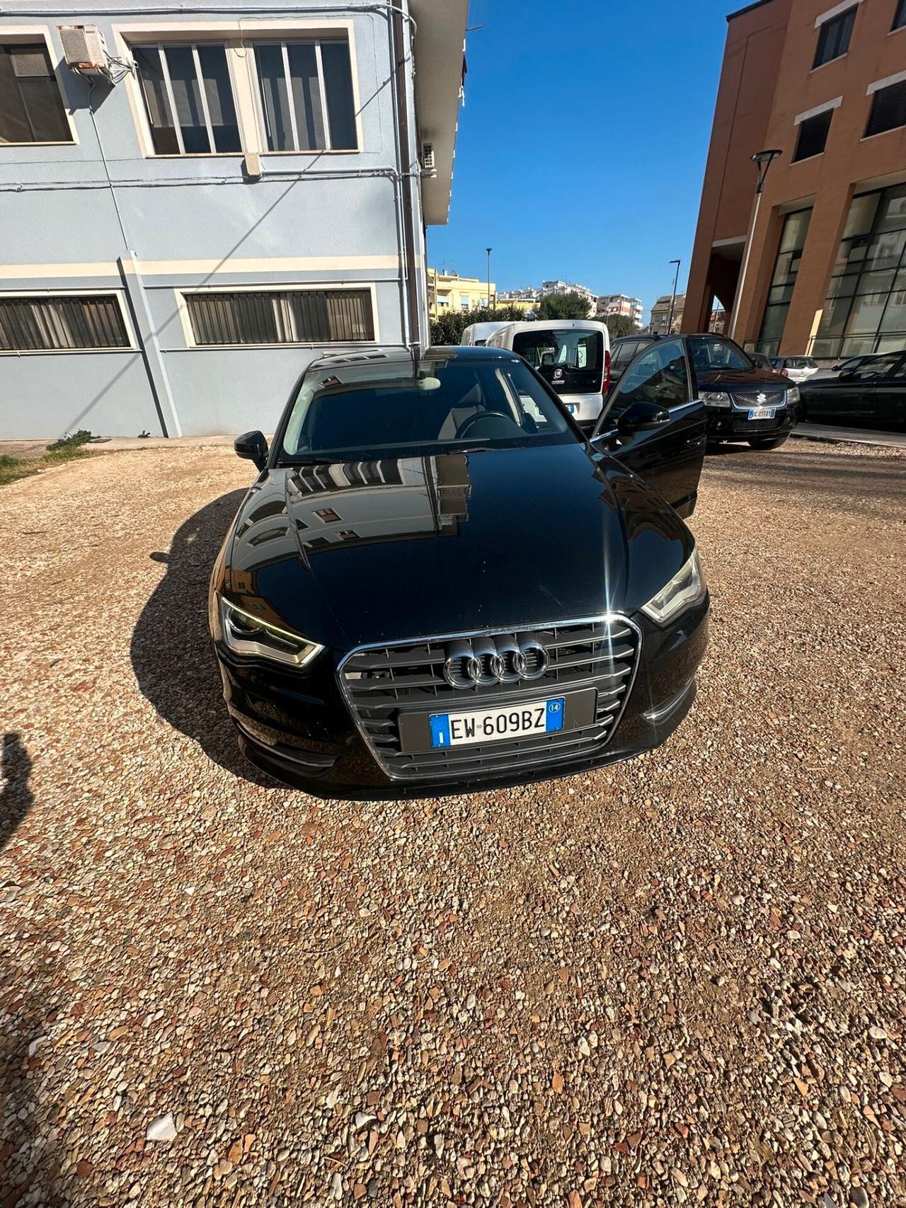 Audi A3 2.0 TDI 150 CV clean diesel Ambition