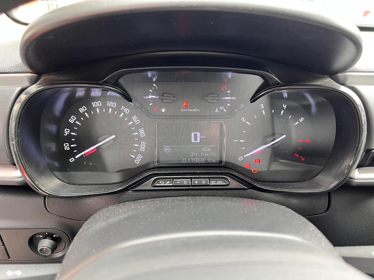 Citroen C3 PureTech 83 S&S Max