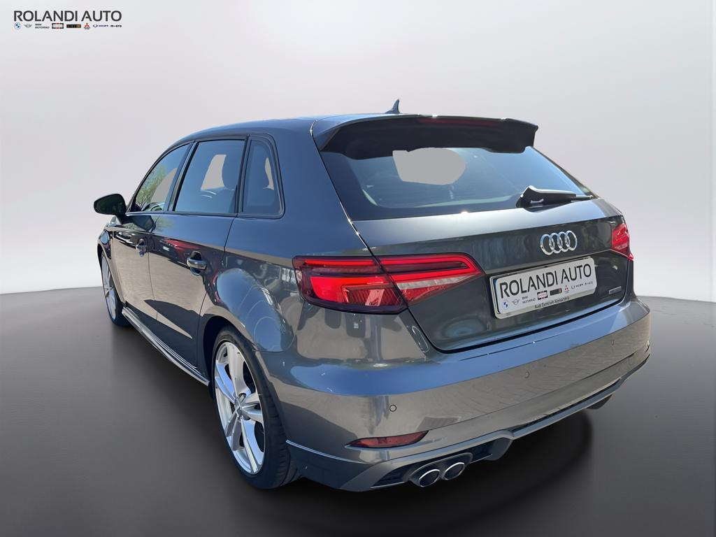 Audi A3 40 2.0 TDI Sport Edition Quattro S tronic