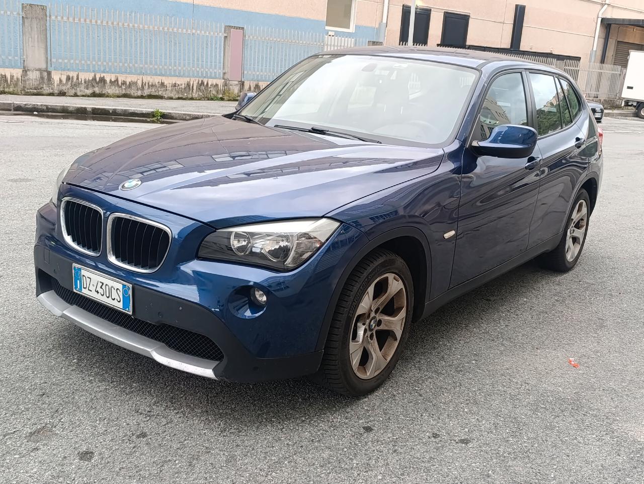 Bmw X1 xDrive18d Futura