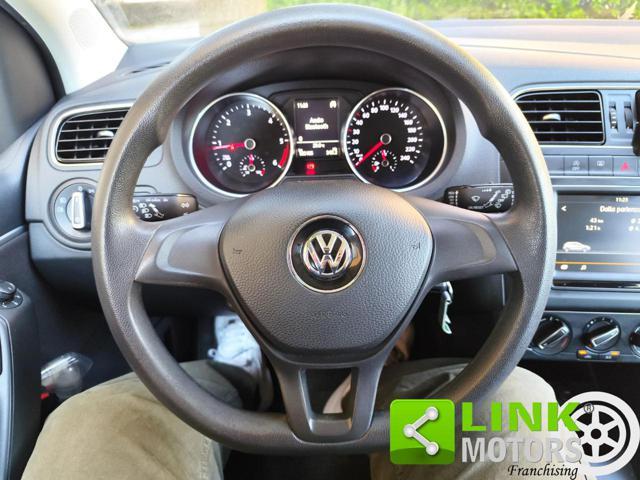 VOLKSWAGEN Polo 1.4 TDI 90 CV 5p. Comfortline BlueMotion Technolog