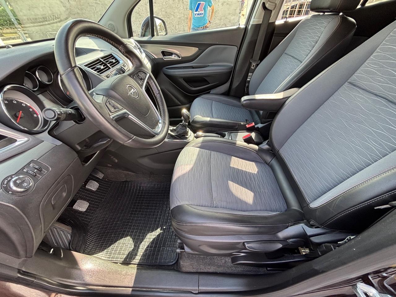OPEL MOKKA 1.6 115CV BENZ 80.000KM PERFETTA