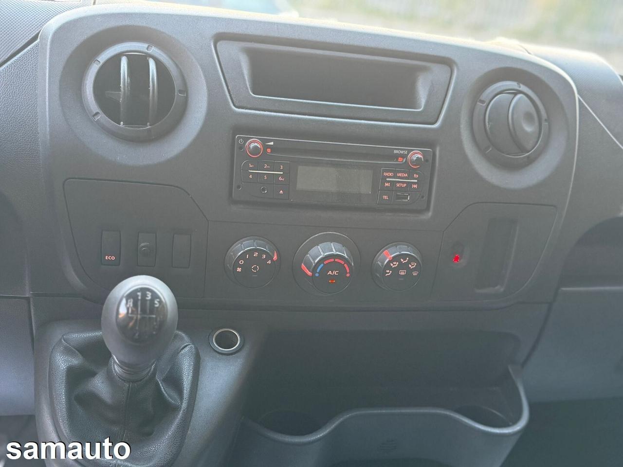 Opel Movano 2.3 2019 Euro 6b