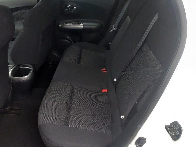 Nissan Juke 1.5 dCi Acenta KM CERTIFIC-GARANZIA-1°PROP