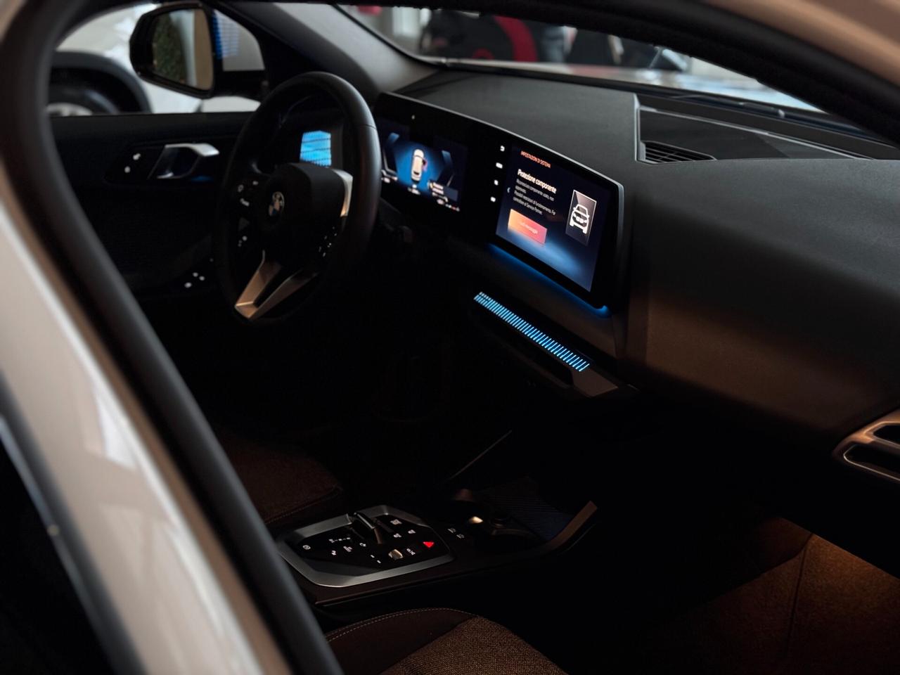 Bmw 120 120d 48V MSport auto