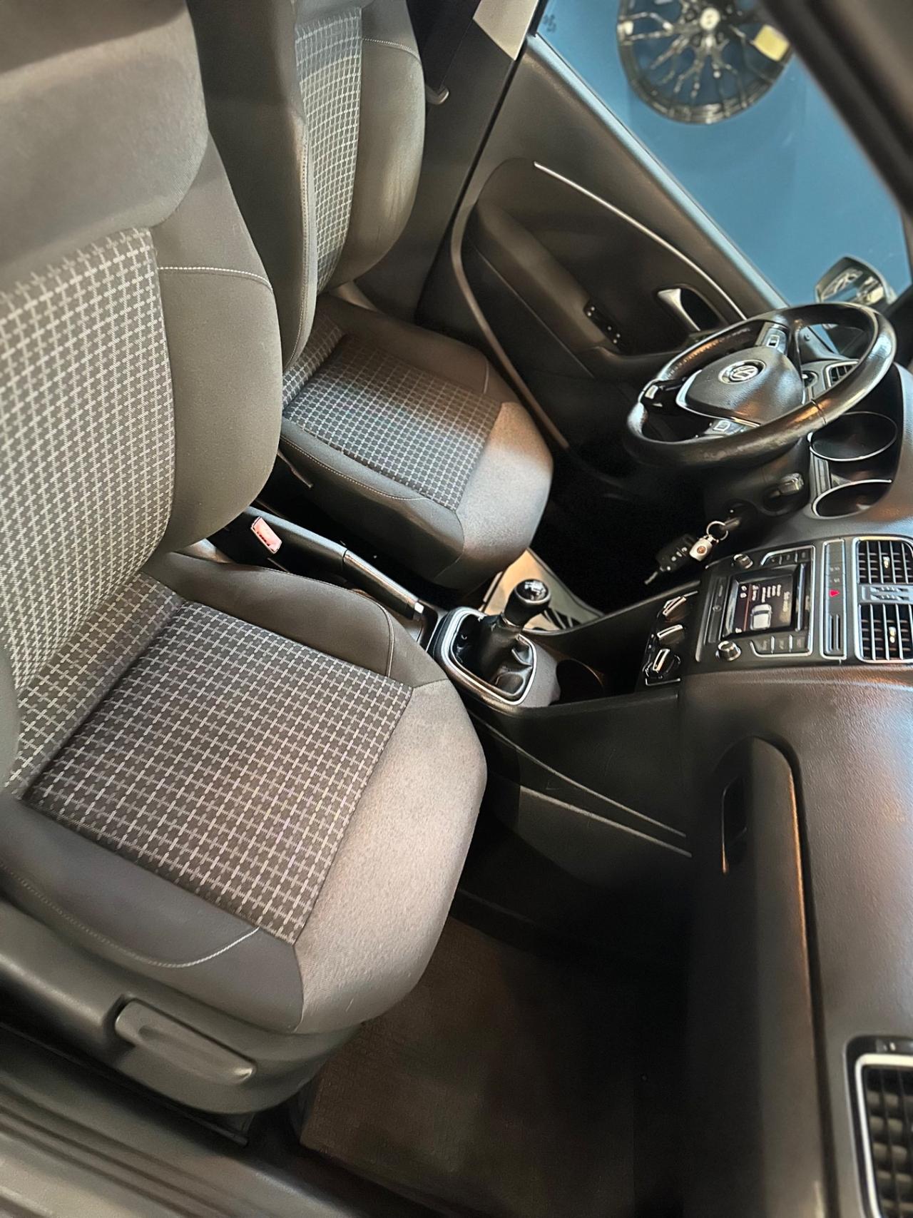 Polo 1.4 TDI 5p. Comfortline /euro6/kmcertificati