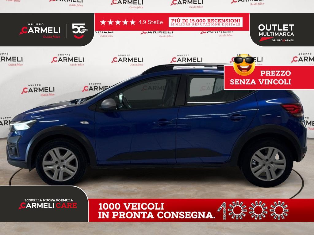 Dacia Sandero Stepway 1.0 tce ECO-G Expression