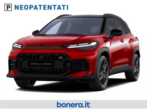 Toyota Corolla Cross 1.8 Hybrid 200 Premium AWD-i e-CVT